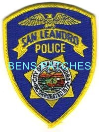 CALIFORNIA,SAN LEANDRO POLICE 1_wm